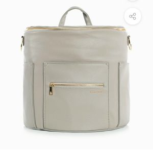 Fawn design diaper bag